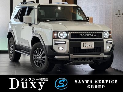 صورة 1 لـ 2025 Toyota LAND CRUISER 250