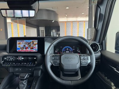 صورة مصغرة 57 لـ 2025 Toyota LAND CRUISER 250