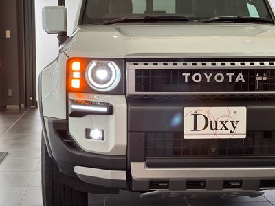 صورة مصغرة 20 لـ 2025 Toyota LAND CRUISER 250