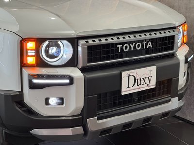 صورة مصغرة 15 لـ 2025 Toyota LAND CRUISER 250