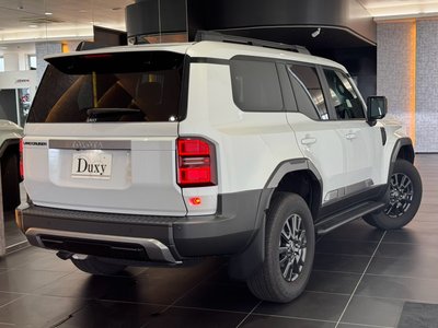صورة مصغرة 38 لـ 2025 Toyota LAND CRUISER 250