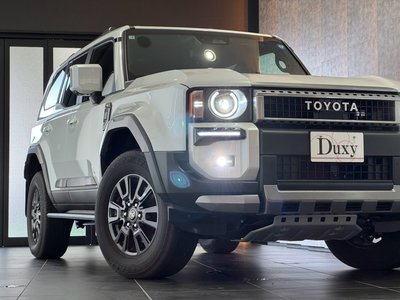 صورة 6 لـ 2025 Toyota LAND CRUISER 250