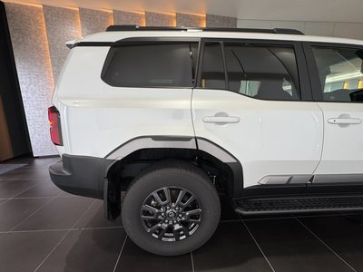 صورة مصغرة 25 لـ 2025 Toyota LAND CRUISER 250
