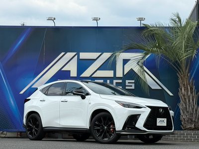 صورة 1 لـ 2024 Lexus NX