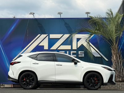 2024 Lexus NX 照片 5