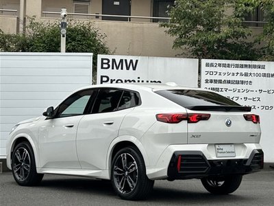 2025 BMW X2 照片 7