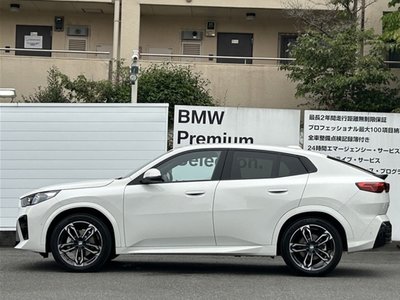2025 BMW X2 照片 8