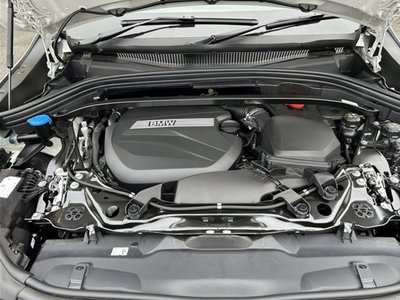 2025 BMW X2 — миниатюра 48