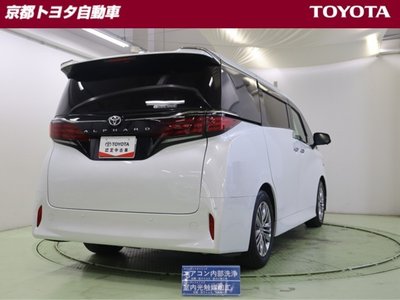 TOYOTA ALPHARD - 3