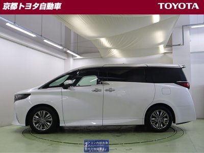 TOYOTA ALPHARD - 2