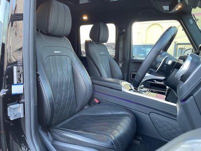 MERCEDES-BENZ G-CLASS AMG - 10