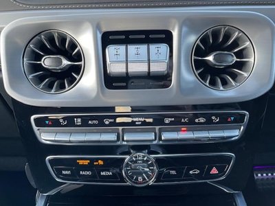 MERCEDES-BENZ G-CLASS AMG - 8