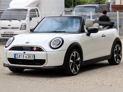 2026 MINI COOPER S CONVERTIBLE 照片 7