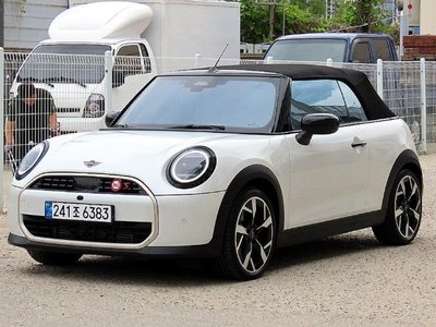 2026 MINI COOPER S CONVERTIBLE 照片 2