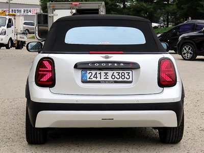 2026 MINI COOPER S CONVERTIBLE 照片 3