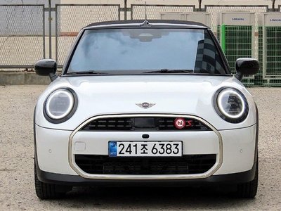 2026 MINI COOPER S CONVERTIBLE 照片 5