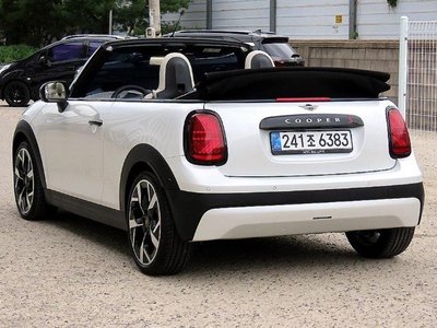 2026 MINI COOPER S CONVERTIBLE 照片 1