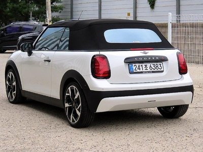2026 MINI COOPER S CONVERTIBLE 照片 4
