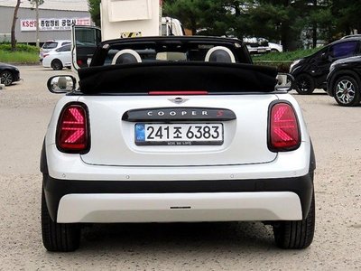 2026 MINI COOPER S CONVERTIBLE 照片 8