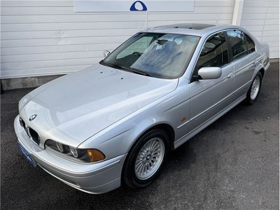 BMW 5 SERIES - 8