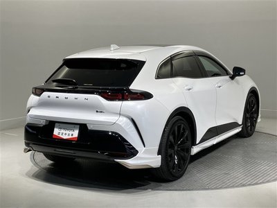 TOYOTA CROWN SPORT - 4