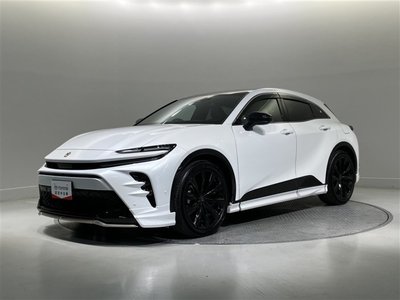 TOYOTA CROWN SPORT - 1