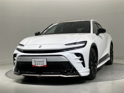 TOYOTA CROWN SPORT - 2