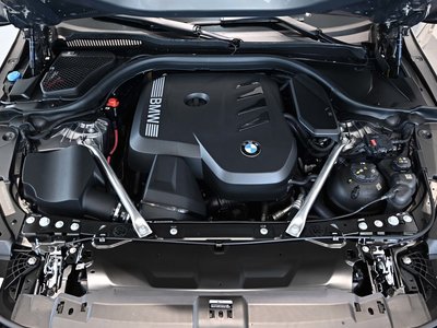 BMW 5 SERIES - 7