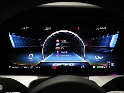 صورة مصغرة 34 لـ 2023 Mercedes-BENZ GT AMG