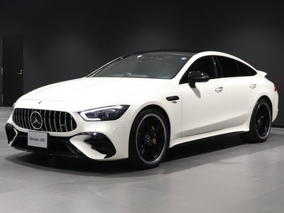 صورة 10 لـ 2023 Mercedes-BENZ GT AMG