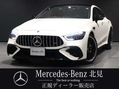 صورة 2 لـ 2023 Mercedes-BENZ GT AMG