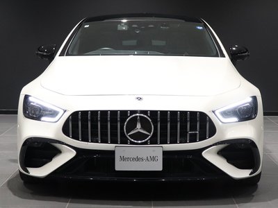 صورة مصغرة 12 لـ 2023 Mercedes-BENZ GT AMG
