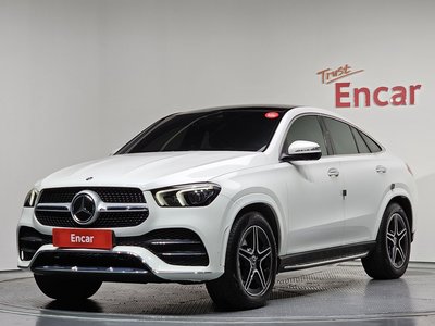 MERCEDES-BENZ GLE - 1