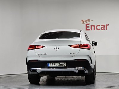 MERCEDES-BENZ GLE - 4