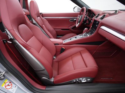 2025 Porsche 718 缩略图 45