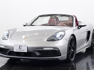 2025 Porsche 718 缩略图 19