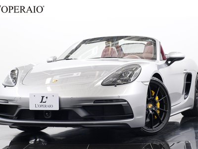 2025 Porsche 718 照片 1
