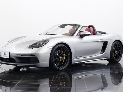 2025 Porsche 718 缩略图 22