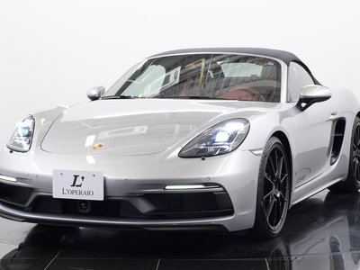 2025 Porsche 718 缩略图 20