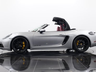 2025 Porsche 718 缩略图 24