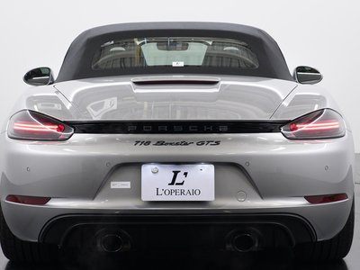 2025 Porsche 718 缩略图 26