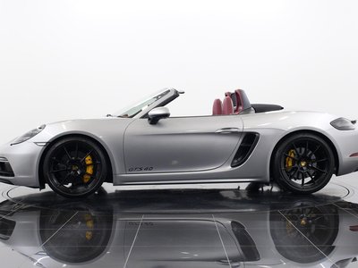 2025 Porsche 718 缩略图 23