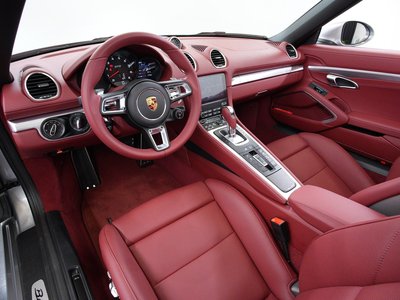 2025 Porsche 718 缩略图 39