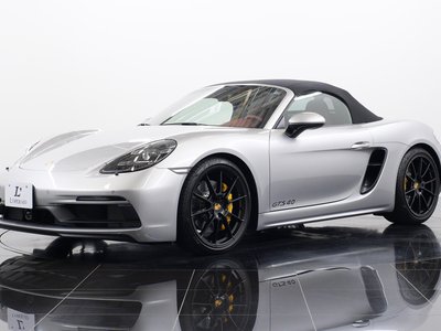 2025 Porsche 718 缩略图 21