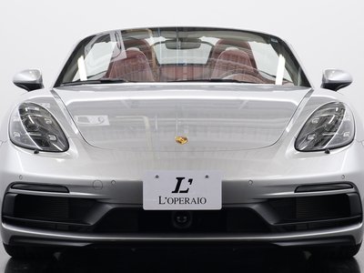 2025 Porsche 718 缩略图 18