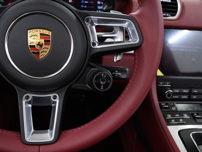 2025 Porsche 718 缩略图 40
