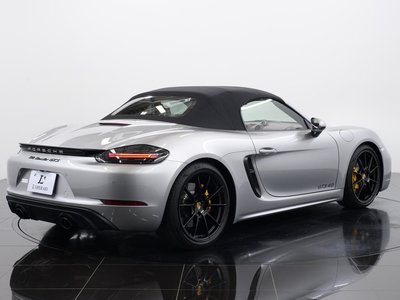 2025 Porsche 718 缩略图 30