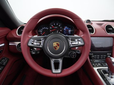 2025 Porsche 718 照片 8