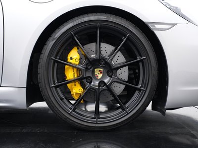 2025 Porsche 718 照片 5