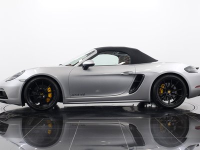 2025 Porsche 718 缩略图 25